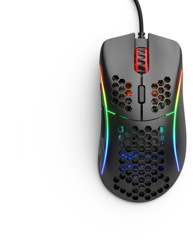 Picture of Picture of Rato Gaming Glorious Model D- Preto