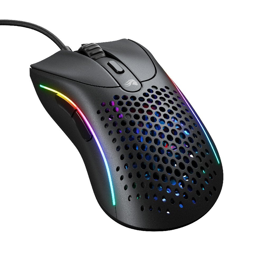 Picture of Picture of Rato Gaming Glorious Model D 2 Preto
