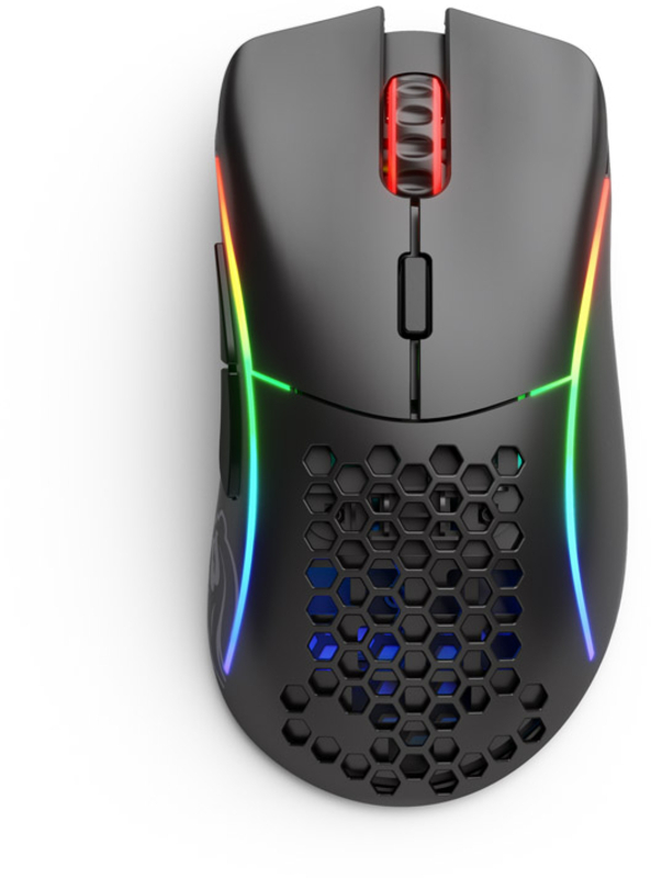 Glorious - Rato Gaming Glorious Model D Wireless Preto