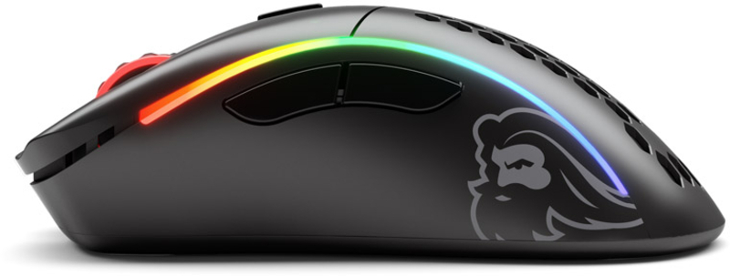 Glorious - Rato Gaming Glorious Model D Wireless Preto