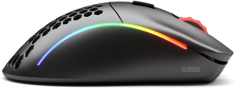 Glorious - Rato Gaming Glorious Model D Wireless Preto