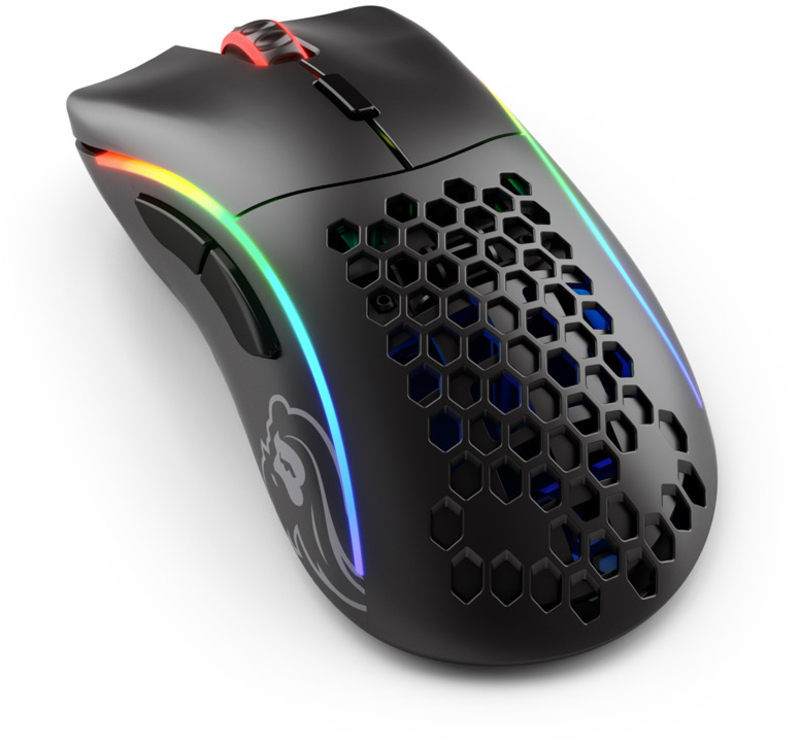 Glorious - Rato Gaming Glorious Model D Wireless Preto
