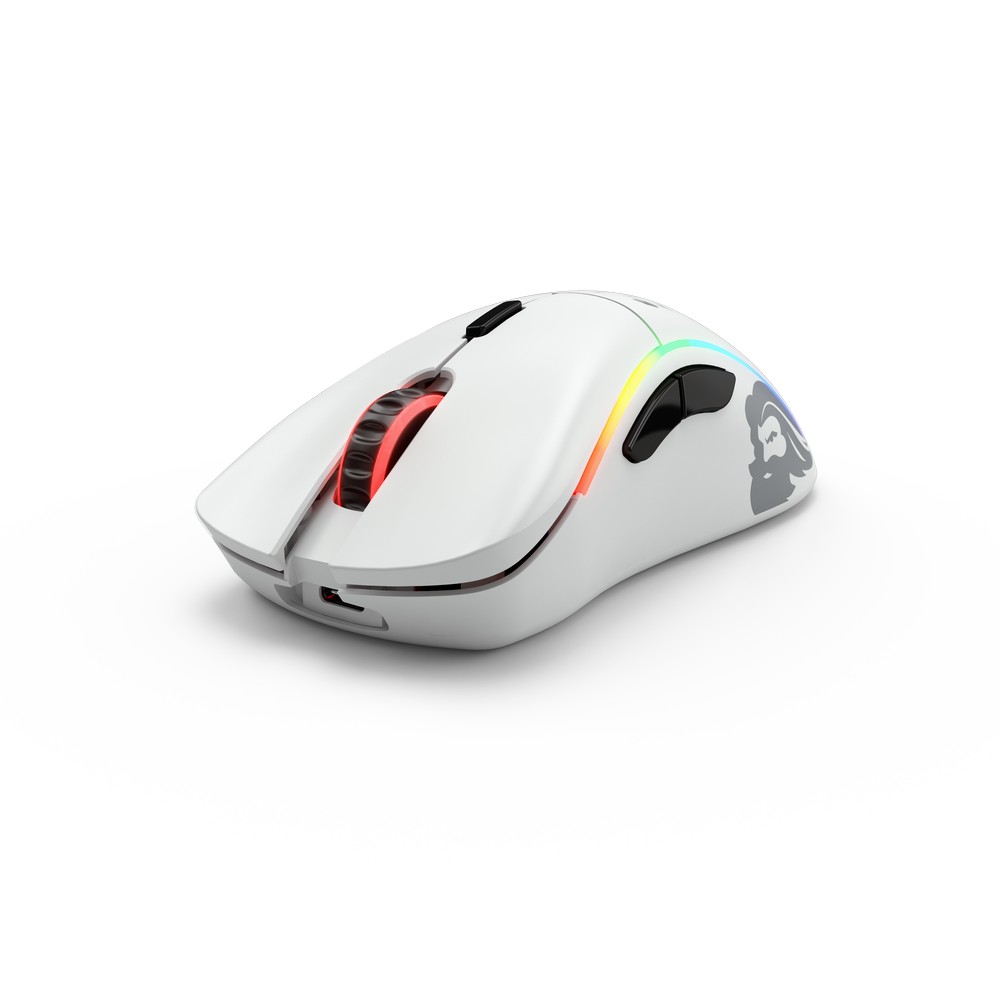 Picture of Picture of Rato Gaming Glorious Model D Wireless Branco