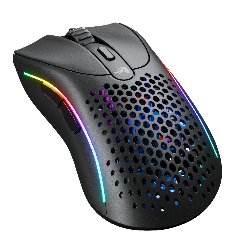 Picture of Picture of Rato Gaming Glorious Model D 2 Wireless Preto