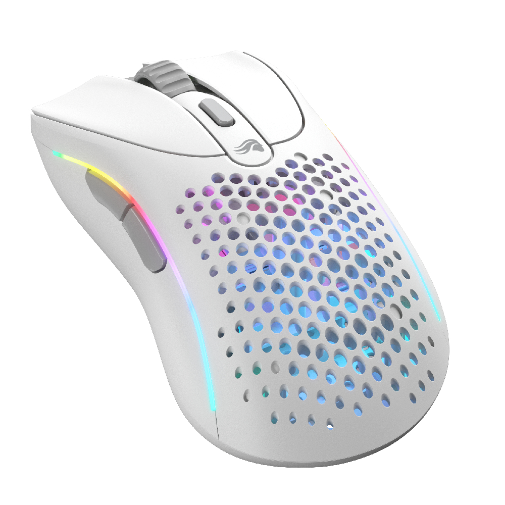 Picture of Picture of Rato Gaming Glorious Model D 2 Wireless Branco