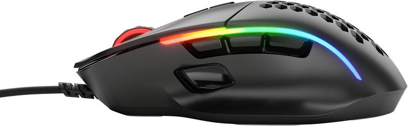 Glorious - Rato Gaming Glorious Model I Preto