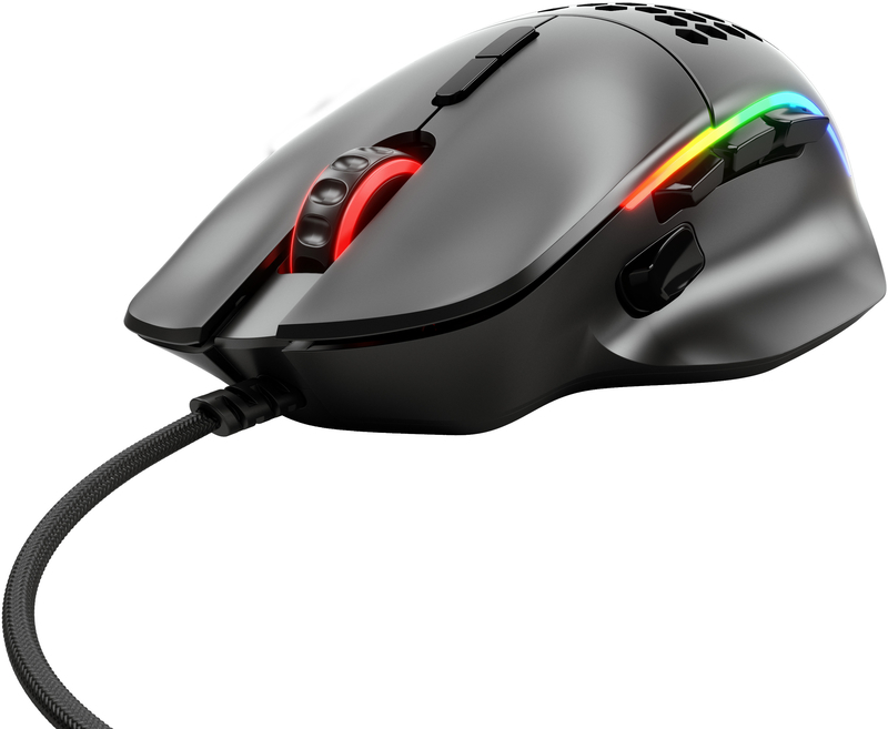 Glorious - Rato Gaming Glorious Model I Preto
