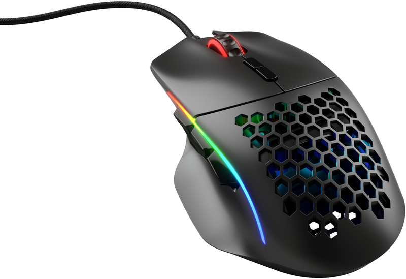 Glorious - Rato Gaming Glorious Model I Preto