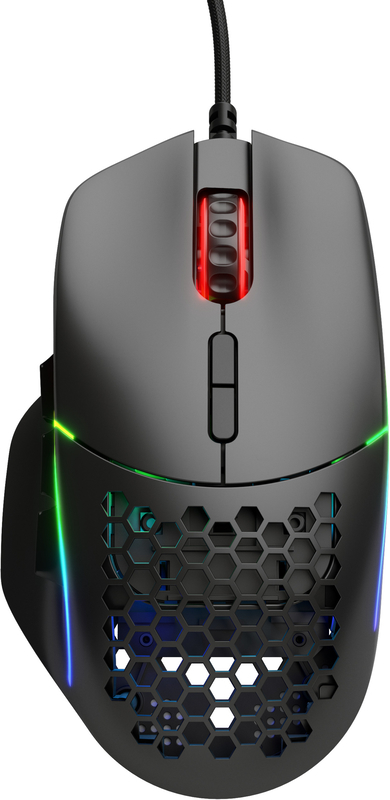 Glorious - Rato Gaming Glorious Model I Preto