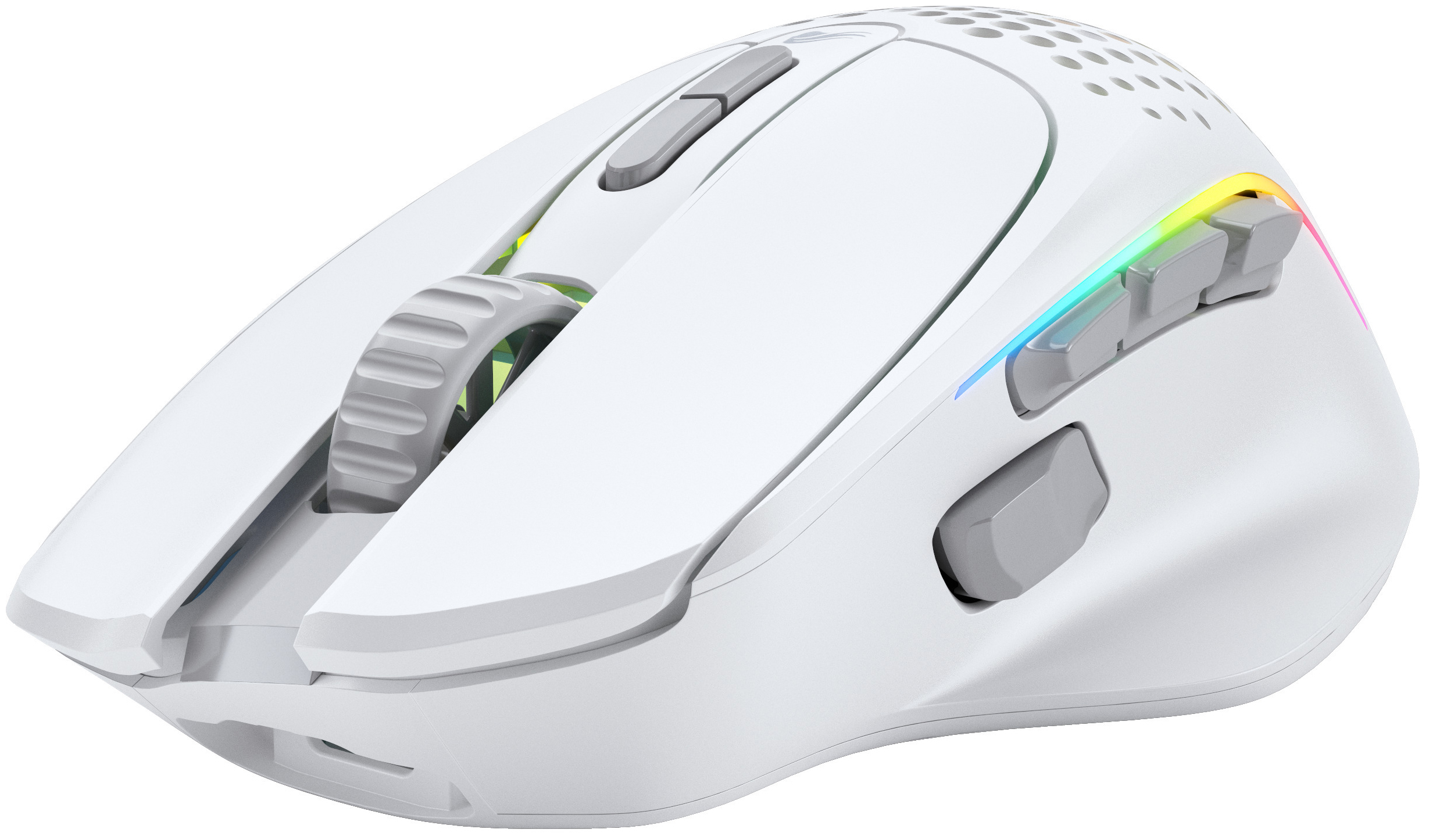 Glorious - Rato Gaming Glorious Model I 2 Wireless Branco