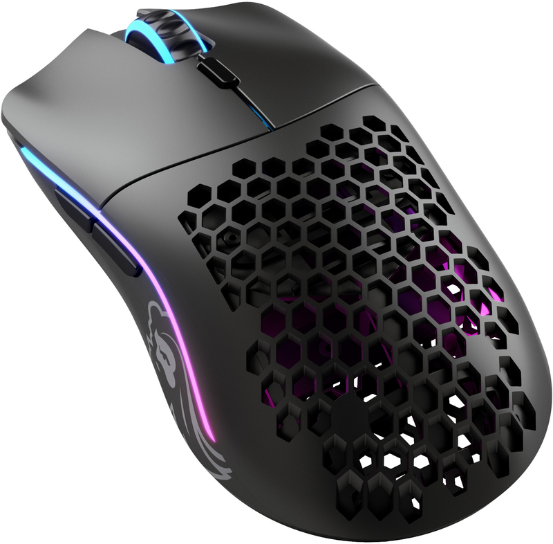 Glorious - Rato Gaming Glorious Model O- Wireless Preto