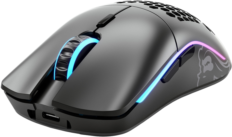 Glorious - Rato Gaming Glorious Model O- Wireless Preto