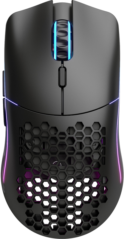 Glorious - Rato Gaming Glorious Model O- Wireless Preto