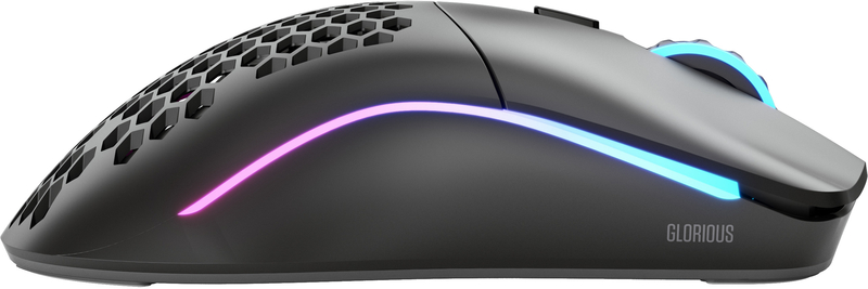 Glorious - Rato Gaming Glorious Model O- Wireless Preto
