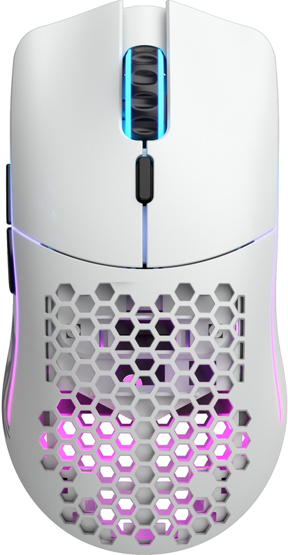 Glorious - Rato Gaming Glorious Model O- Wireless Branco