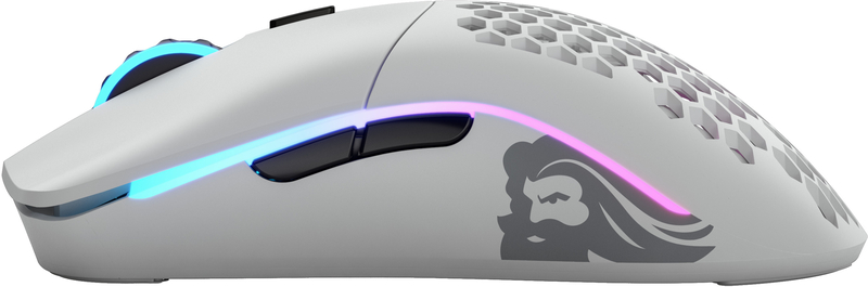 Glorious - Rato Gaming Glorious Model O- Wireless Branco