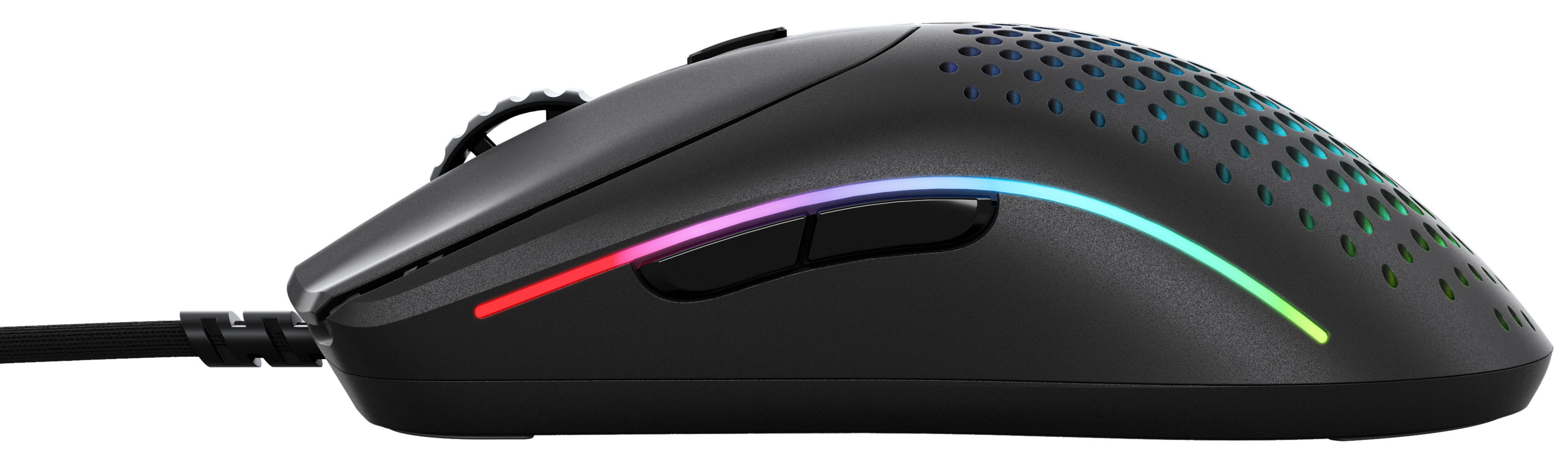 Glorious - Rato Gaming Glorious Model O 2 Preto