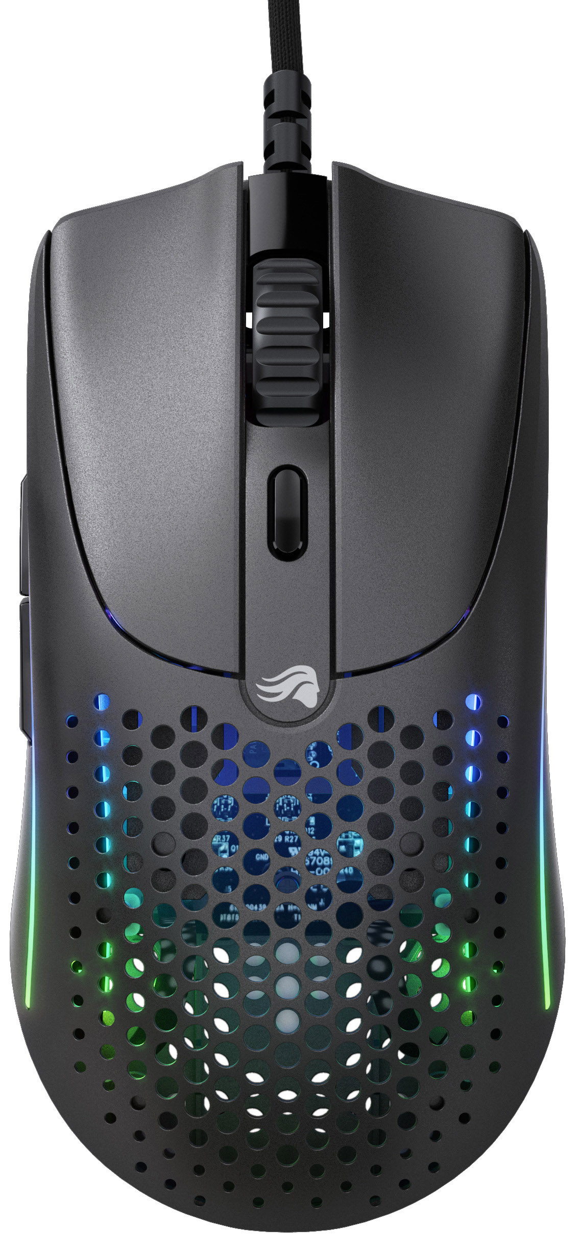 Glorious - Rato Gaming Glorious Model O 2 Preto