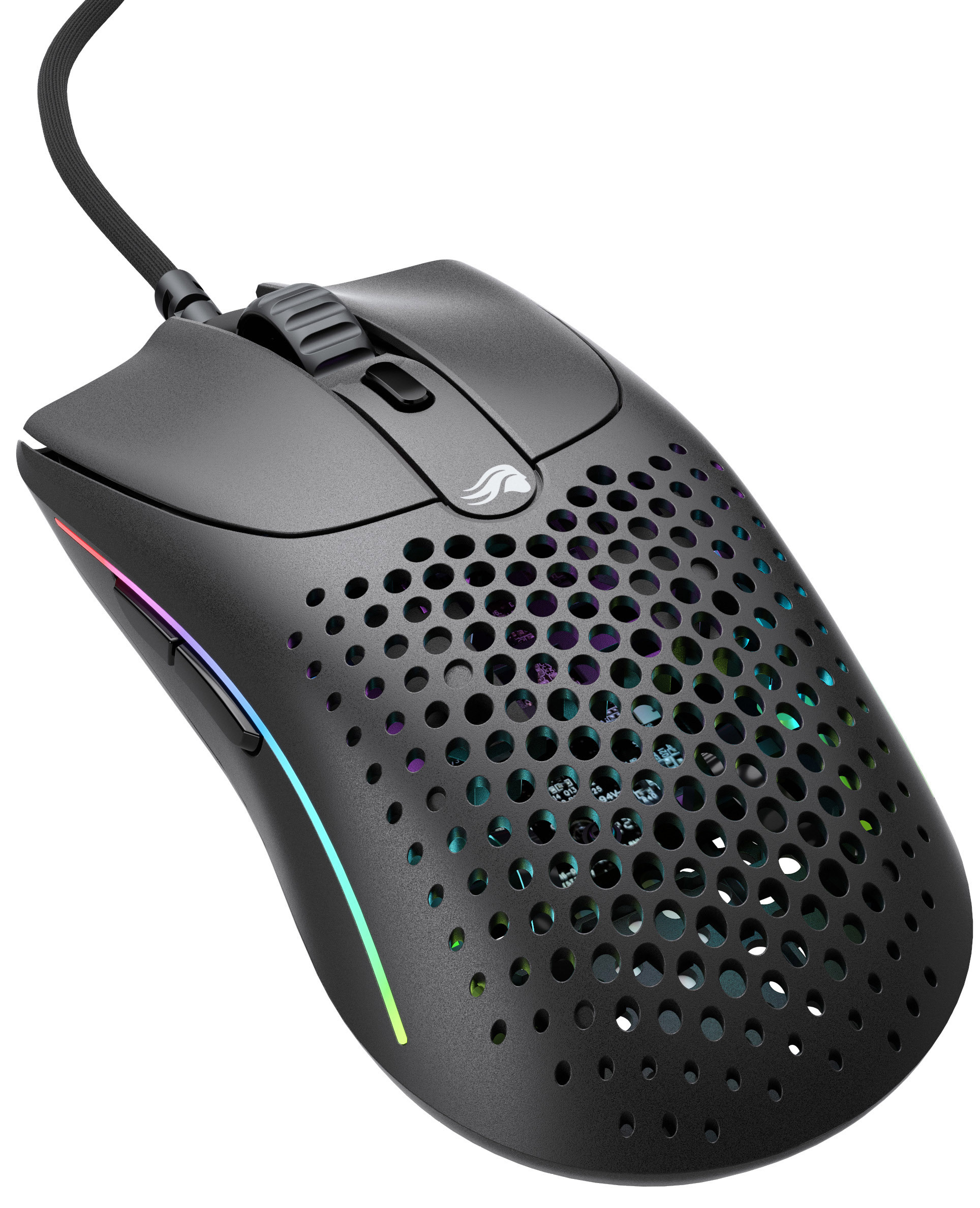 Glorious - Rato Gaming Glorious Model O 2 Preto