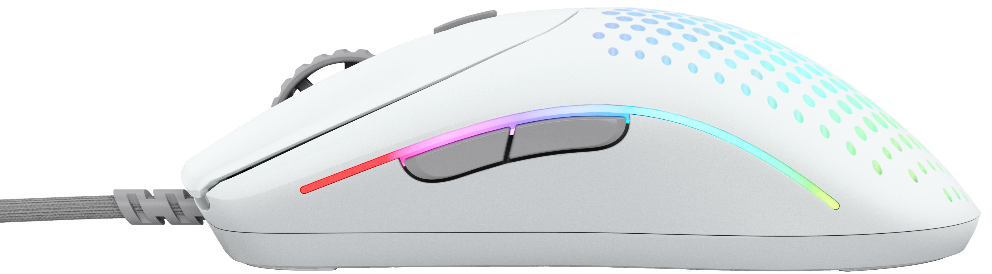 Glorious - Rato Gaming Glorious Model O 2 Branco