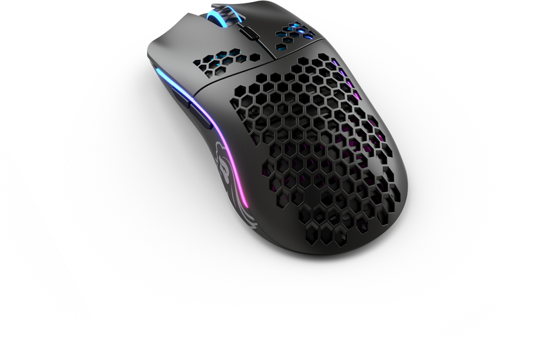 Glorious - Rato Gaming Glorious Model O Wireless Preto