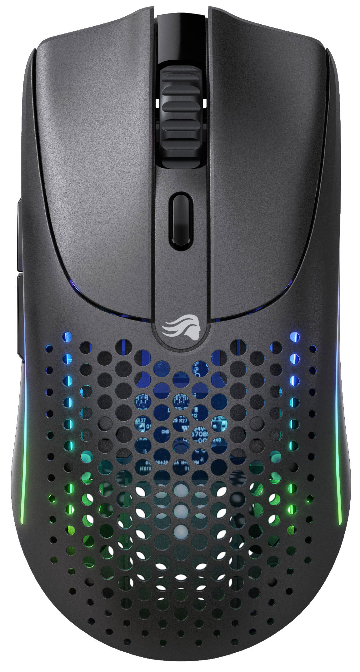 Glorious - Rato Gaming Glorious Model O 2 Wireless Preto
