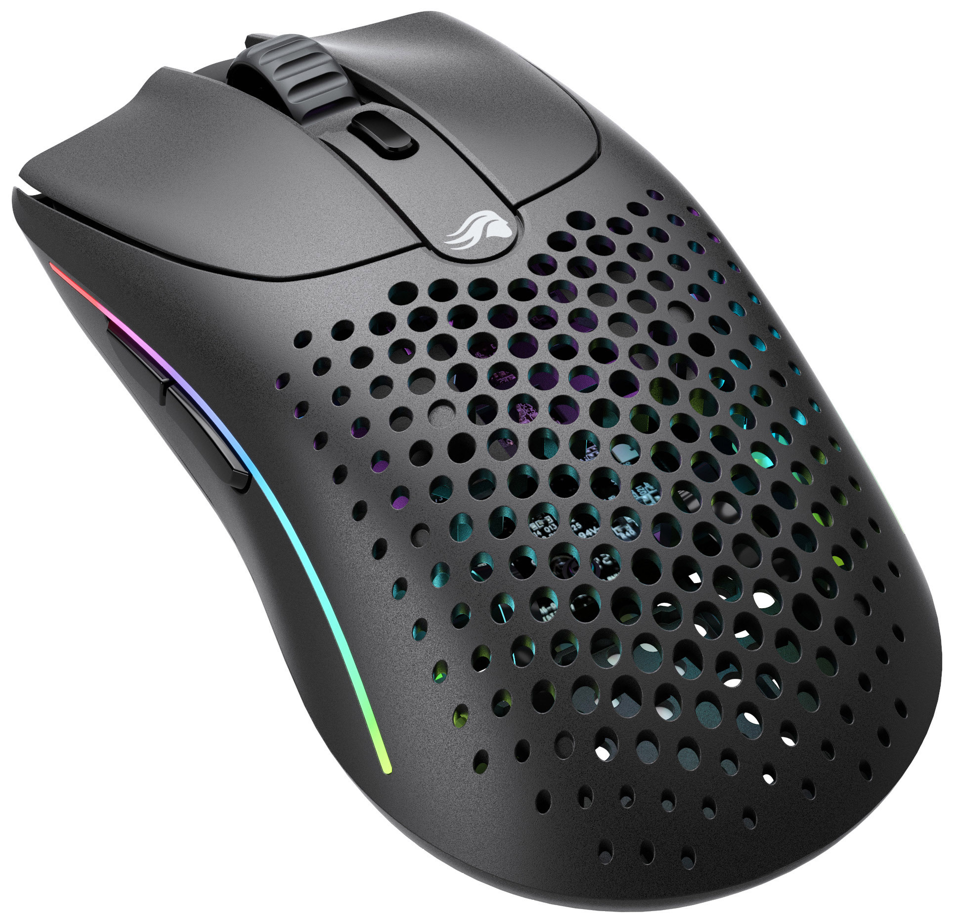 Glorious - Rato Gaming Glorious Model O 2 Wireless Preto