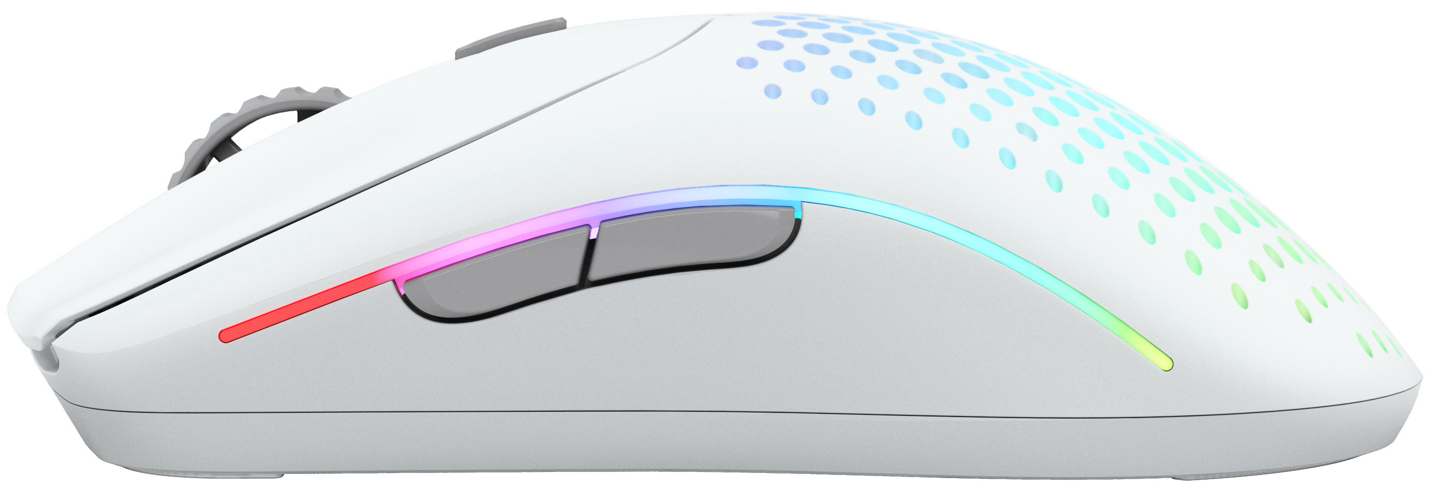 Glorious - Rato Gaming Glorious Model O 2 Wireless Branco