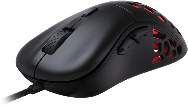 AOC - Rato AOC Gaming GM510 16000DPI RGB Preto