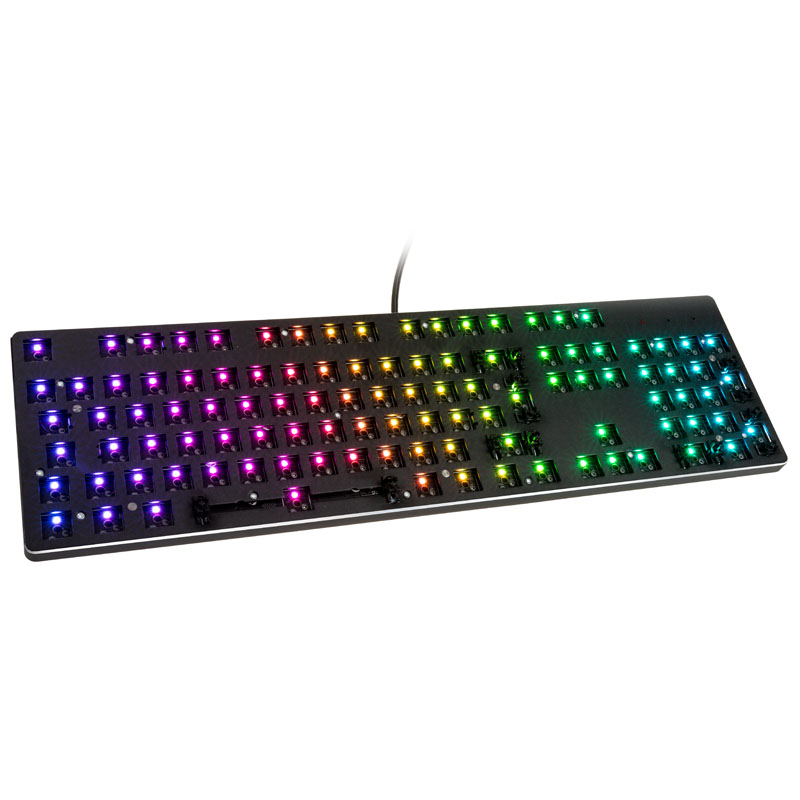 Glorious - Barebone Glorious GMMK 100% RGB (ISO)