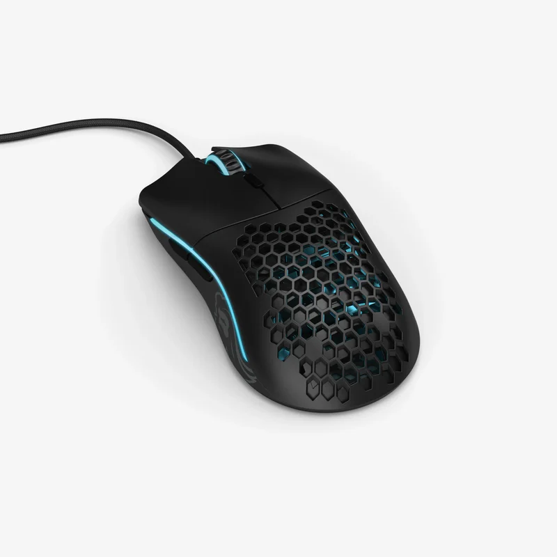 Picture of Picture of Rato Gaming Glorious Model O- Preto