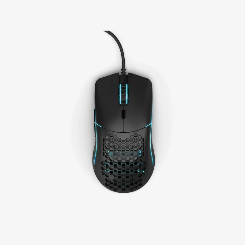 Picture of Picture of Rato Gaming Glorious Model O- Preto