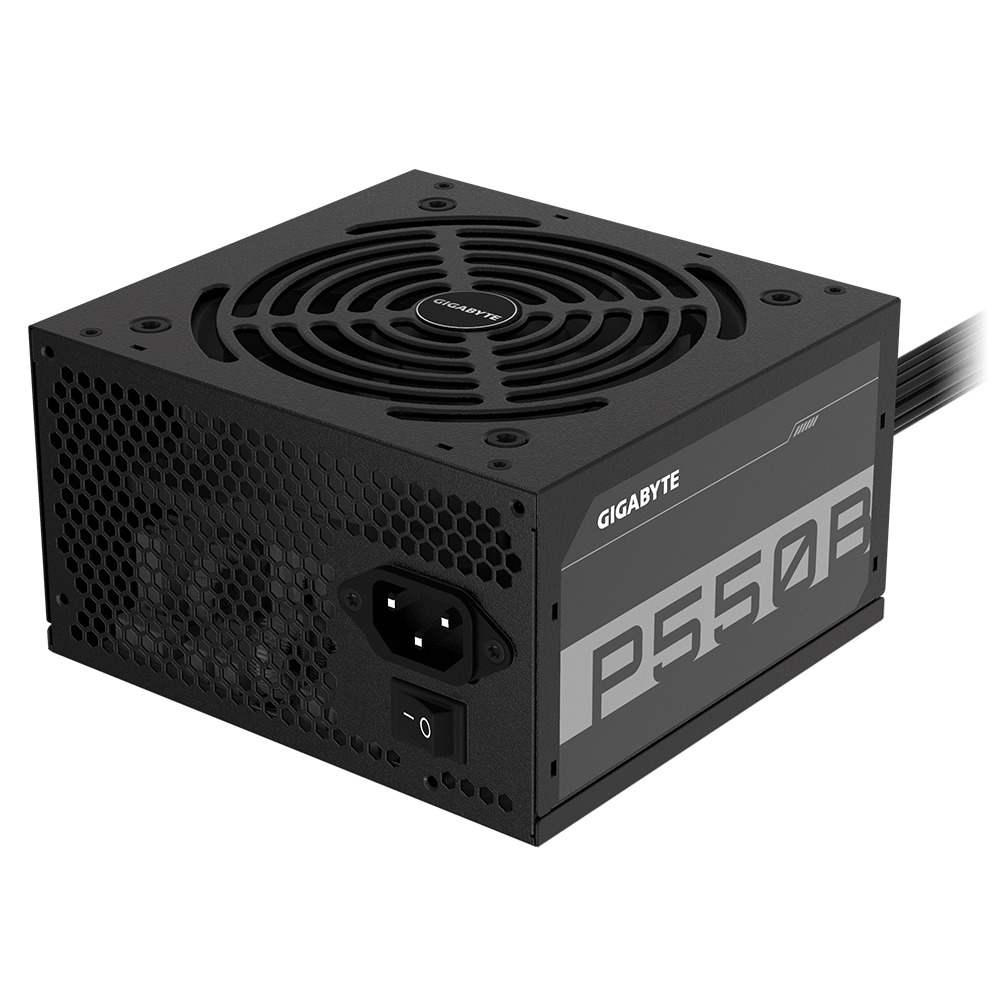 Gigabyte - Fonte Gigabyte P550B 550W 80+ Bronze