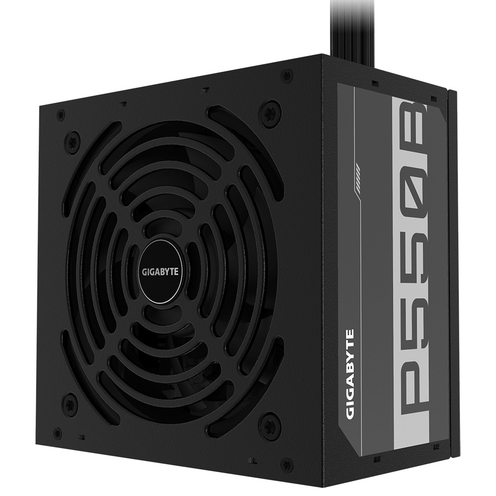 Gigabyte - Fonte Gigabyte P550B 550W 80+ Bronze