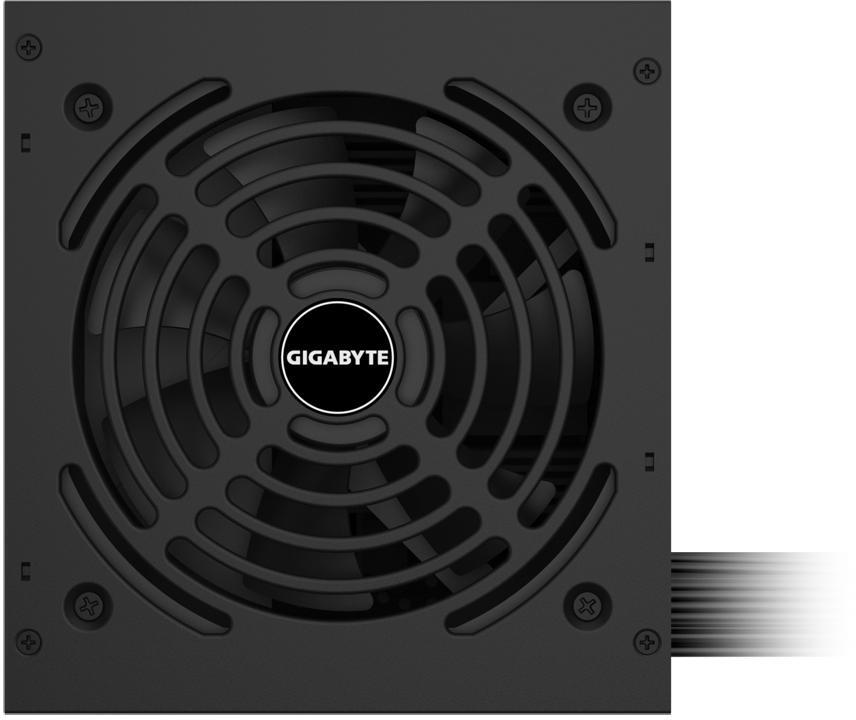 Gigabyte - Fonte Gigabyte P650G 650W 80+ Gold