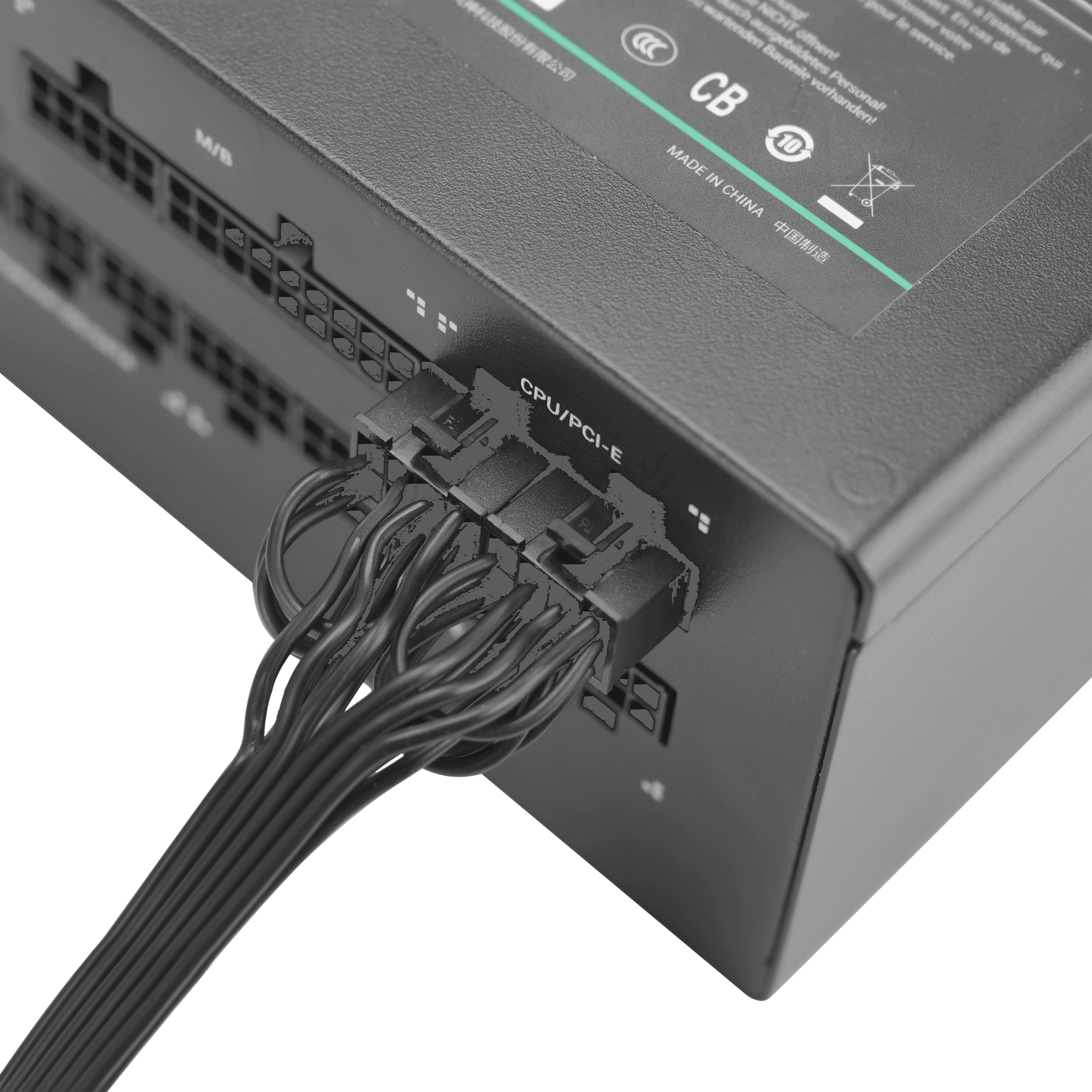 DeepCool - Cabo de Alimentação VGA Deepcool 12VHPWR