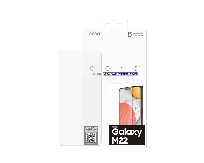 Samsung - Película de Ecrã Samsung Subcore para Galaxy M22