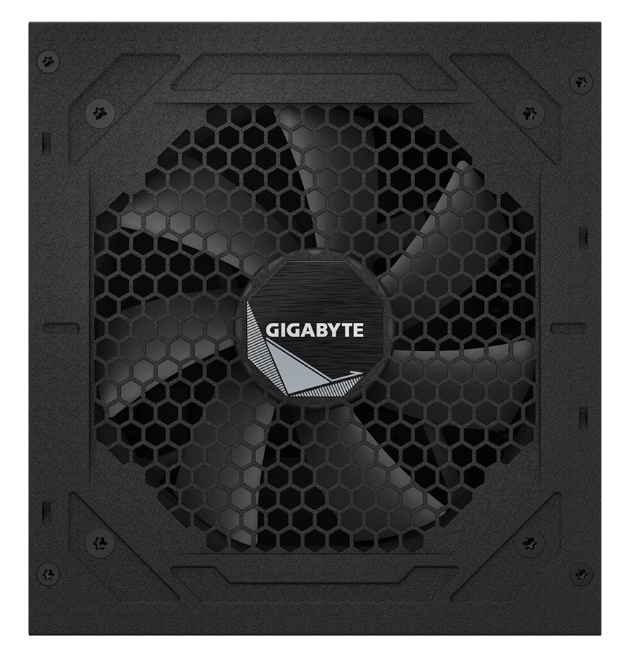 Gigabyte - Fonte Gigabyte UD1000GMPG5 1000W 80+ Gold Modular PCIE 5.0