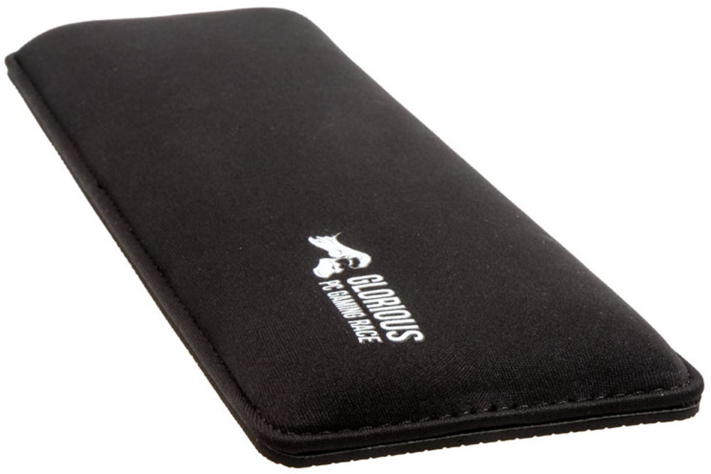 Glorious - Apoio de Pulso Glorious Slim Compact Preto