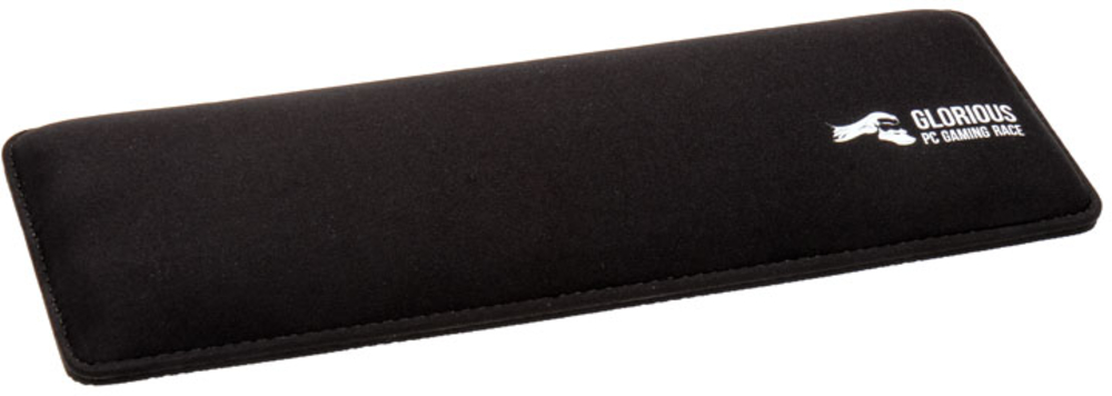 Glorious - Apoio de Pulso Glorious Slim Compact Preto