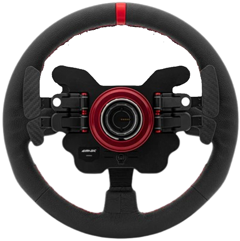 Picture of Picture of Volante Simagic GT1-SD - Leather