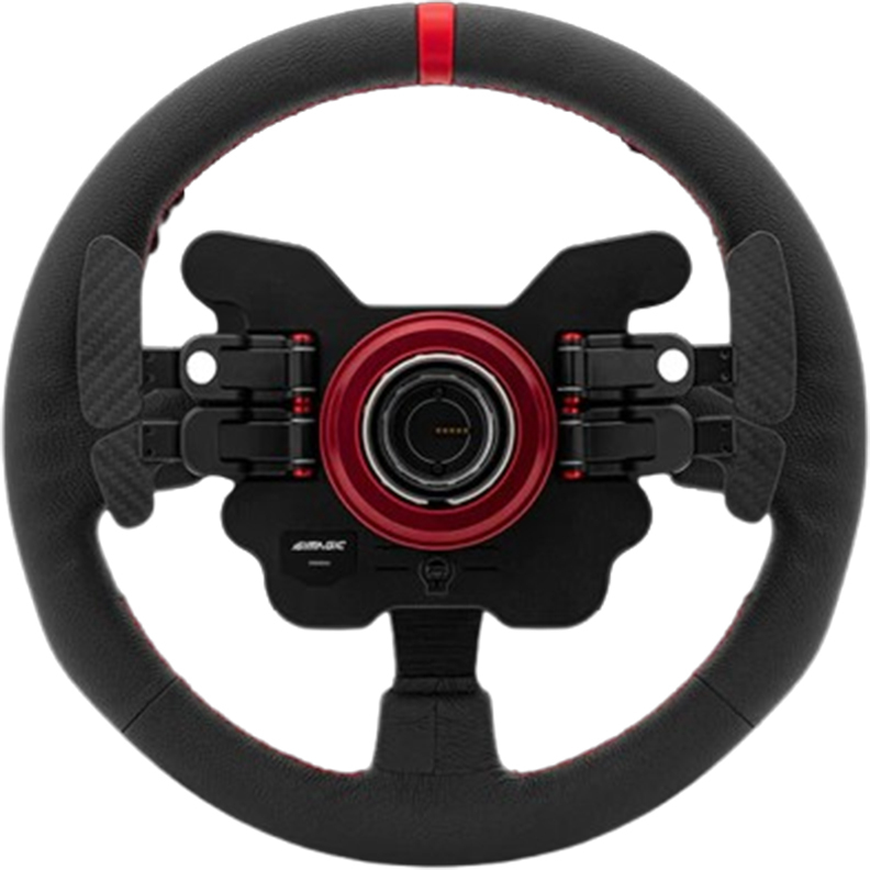 Picture of Picture of Volante Simagic GT1-SR - Leather