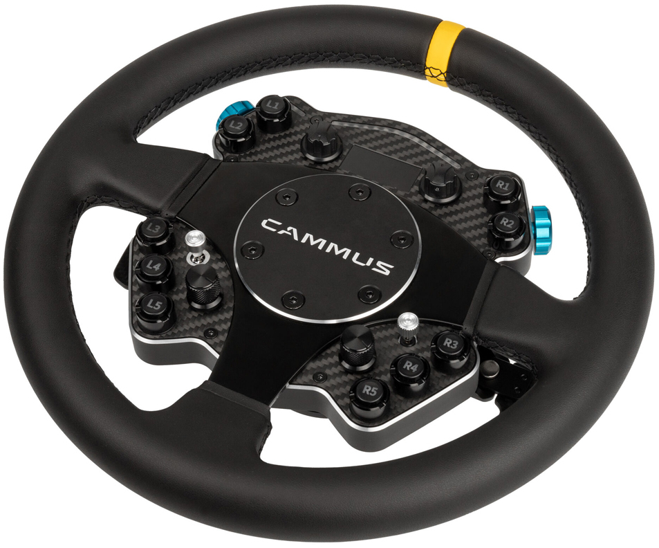 Picture of Picture of Volante Cammus GT2