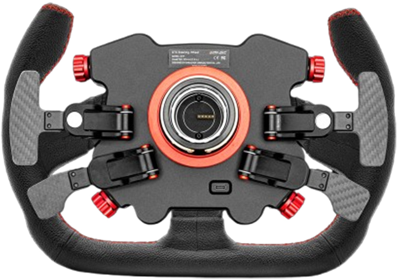 Picture of Picture of Volante Simagic GTC - Leather