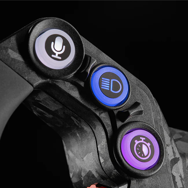 Simagic - Volante Simagic GT Neo c/ Quick Release QR50
