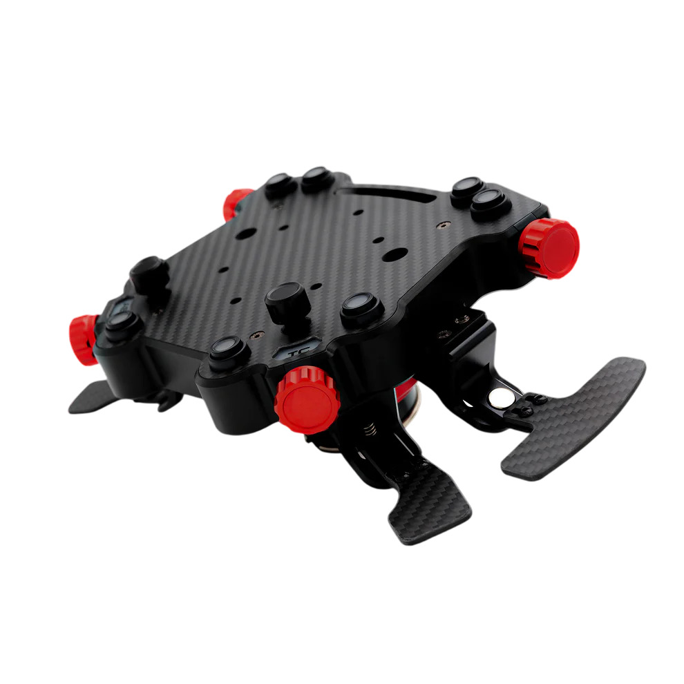 Picture of Picture of Buttonplate Simagic GTPro HUB - Compativel c/ P325R / P-330D / P-325C
