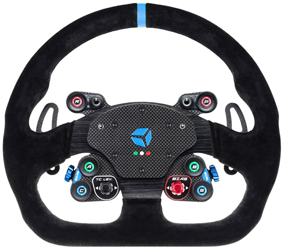 Picture of Picture of Volante Cube Controls GT Pro Cube Wireless - Preto