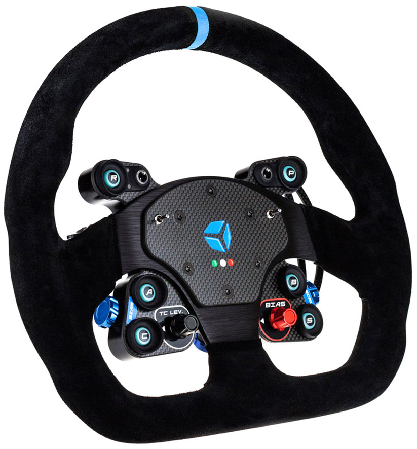Picture of Picture of Volante Cube Controls GT Pro Cube Wireless - Preto