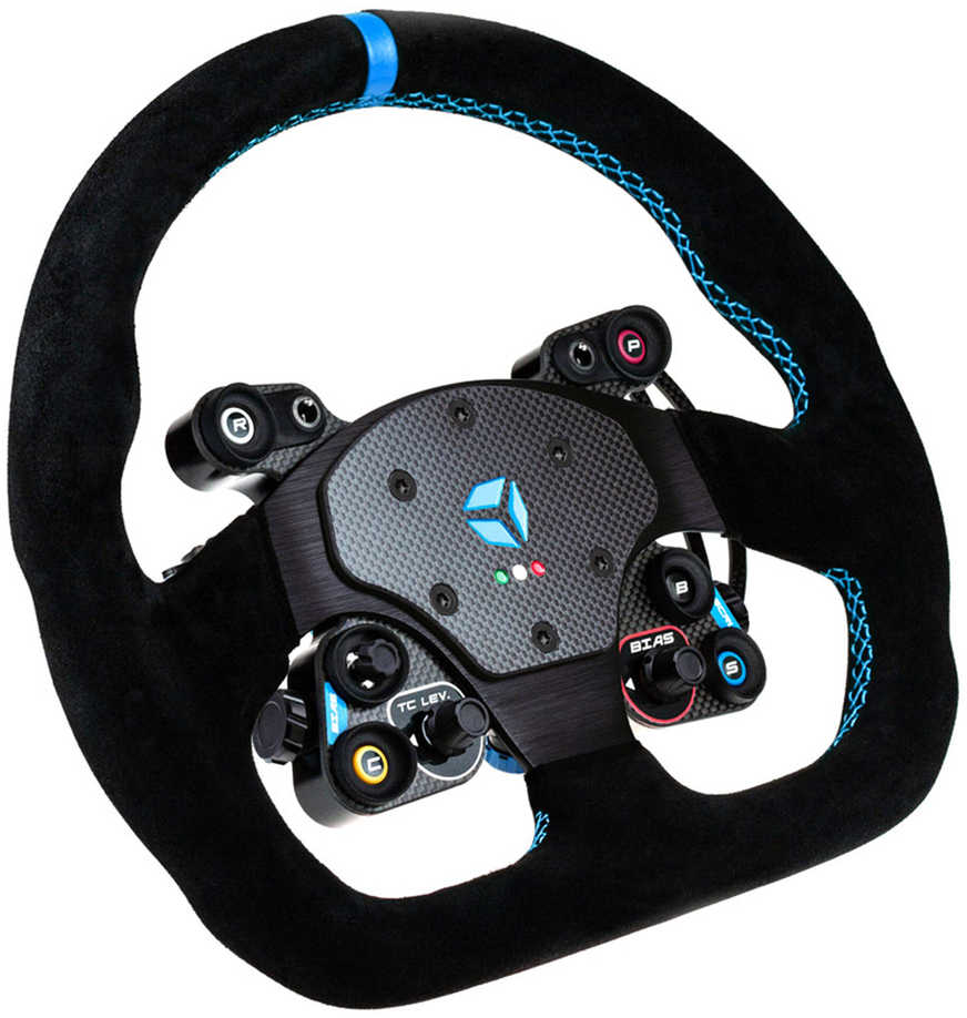 Picture of Picture of Volante Cube Controls GT Sport USB