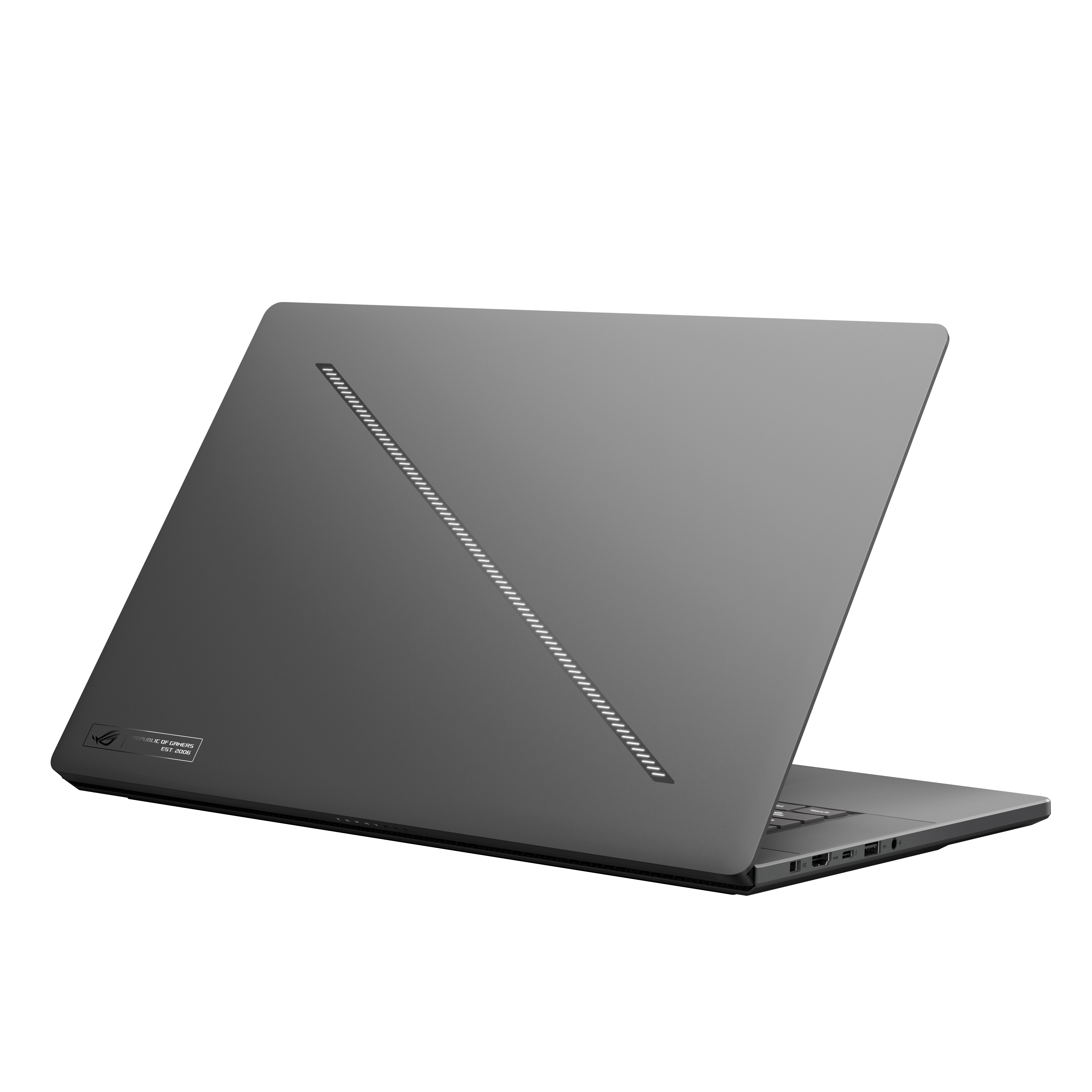 Asus - Portátil ASUS ROG Zephyrus G16 GU605CP 16" Ultra 9 285H 32GB DDR5 2TB RTX 5070 OLED 2.5K 240Hz W11
